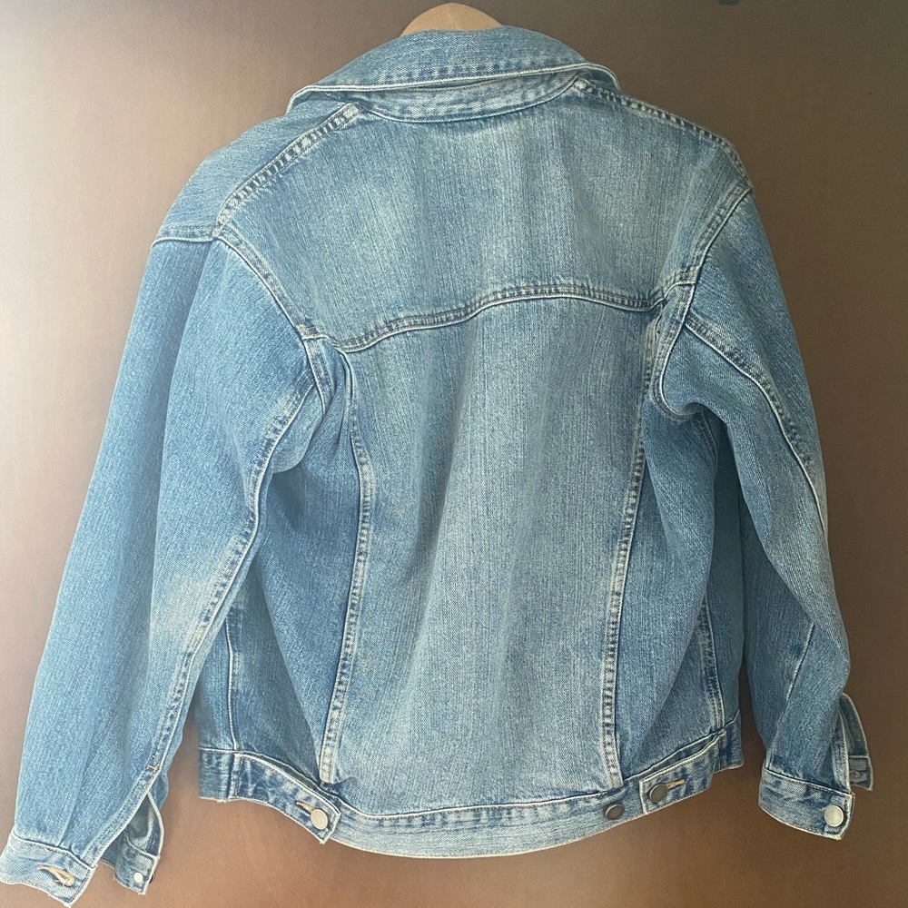 ASOS DENIMC JACKET